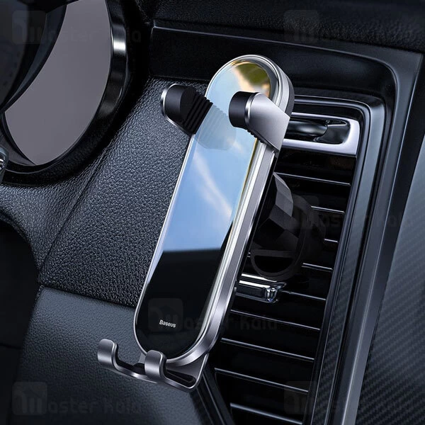 هولدر Baseus SYUL-QE01 Penguin Gravity Car Phone holder