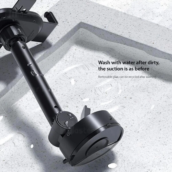 پایه نگهدارنده Baseus Simplism Gravity SUYL-JY01 Car Holder