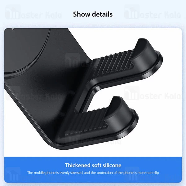 پایه نگهدارنده Baseus Simplism Gravity SUYL-JY01 Car Holder