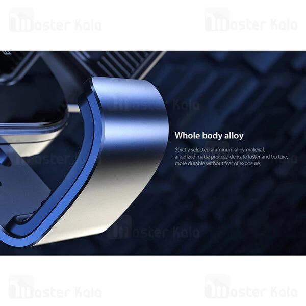 پایه نگهدارنده Baseus Simplism Gravity SUYL-JY01 Car Holder