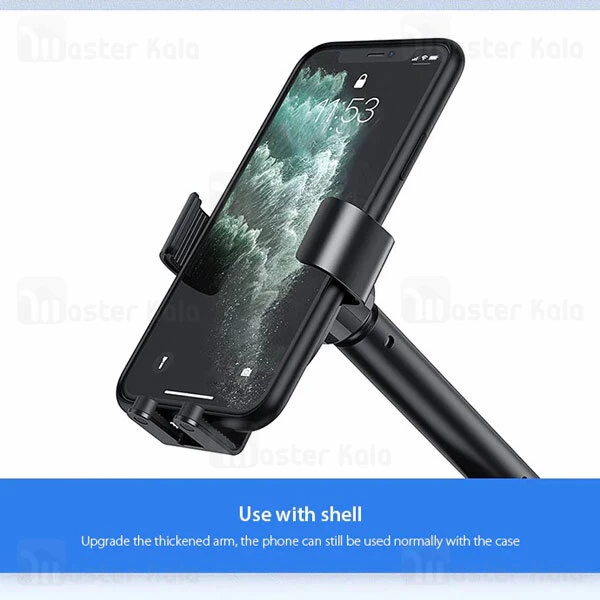 پایه نگهدارنده Baseus Simplism Gravity SUYL-JY01 Car Holder