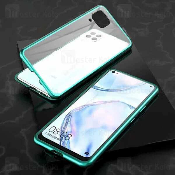 قاب آهنربایی Huawei P40 Lite / Nova 7i / Nova 6 SE Magnetic 2 in 1 Full Case