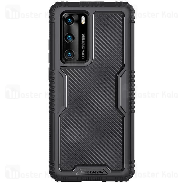 قاب محافظ Huawei P40 Nillkin Tactics Riich TPU Case