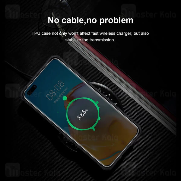 قاب محافظ Huawei P40 Nillkin Tactics Riich TPU Case