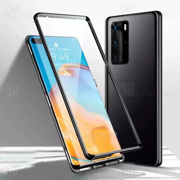 قاب آهنربایی Huawei P40 Pro Magnetic 2 in 1 Full Case