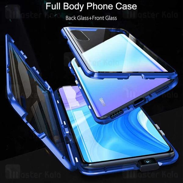 قاب آهنربایی Huawei Y9s / Honor 9x China / Honor 9x Pro Magnetic 2 in 1 Full Case