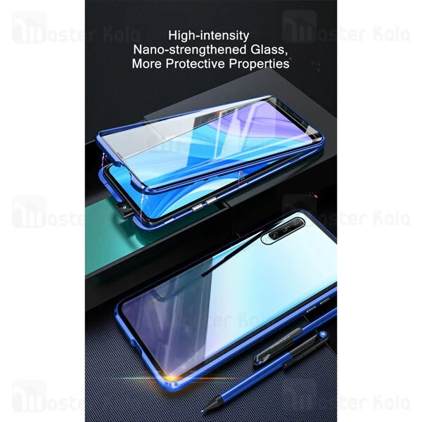 قاب آهنربایی Huawei Y9s / Honor 9x China / Honor 9x Pro Magnetic 2 in 1 Full Case