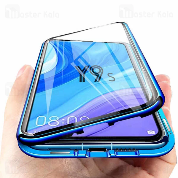 قاب آهنربایی Huawei Y9s / Honor 9x China / Honor 9x Pro Magnetic 2 in 1 Full Case