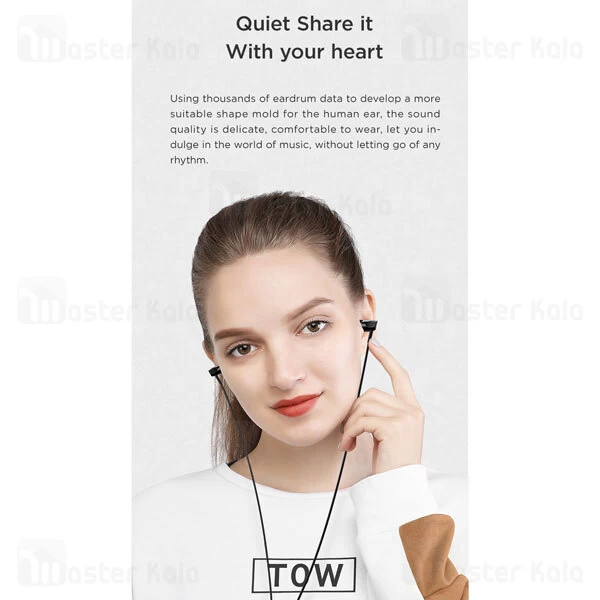 هندزفری سیمی جویروم Joyroom JR-E209 Metal Wired Earphone Handsfree