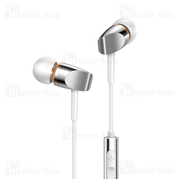 هندزفری سیمی جویروم Joyroom JR-E209 Metal Wired Earphone Handsfree