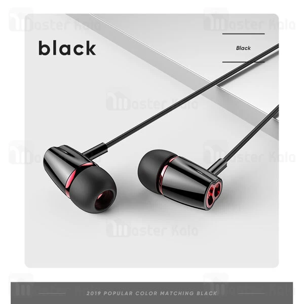 هندزفری سیمی جویروم Joyroom JR-EL114 In-Ear Wired Earphone