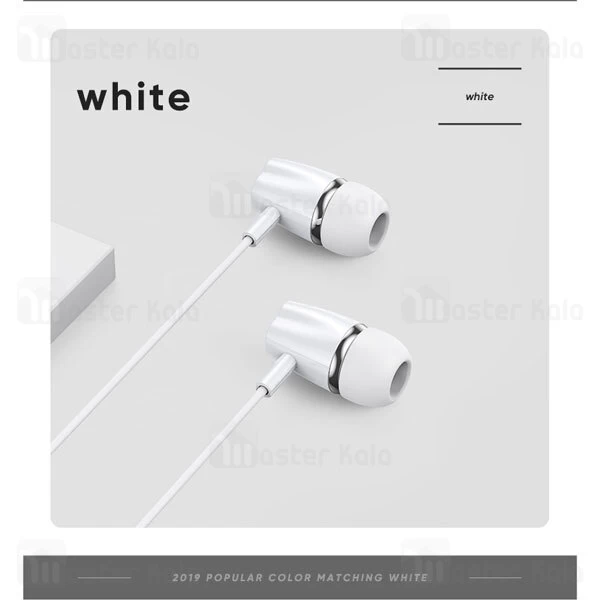 هندزفری سیمی جویروم Joyroom JR-EL114 In-Ear Wired Earphone