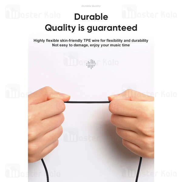 هندزفری سیمی جویروم Joyroom JR-EL114 In-Ear Wired Earphone