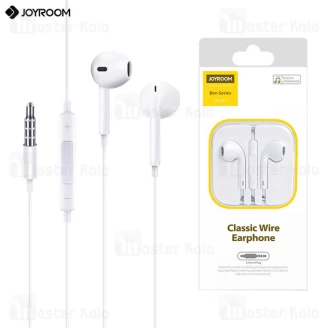 هندزفری سیمی جویروم Joyroom JR-EP1 Ben Series Wired Earphone