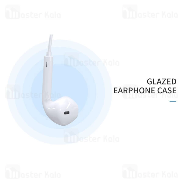 هندزفری سیمی جویروم Joyroom JR-EP1 Ben Series Wired Earphone