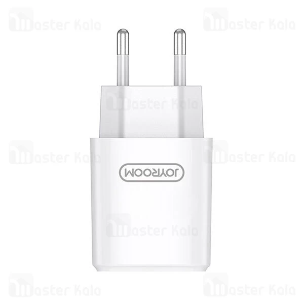 شارژر دیواری جویروم Joyroom L-M126 Travel Charger توان 2.4 آمپر