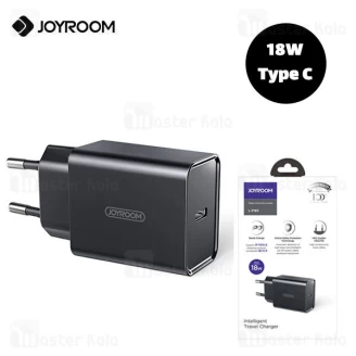 شارژر فست جویروم Joyroom Simple Series L-P183 EU QC PD Fast Charger توان 18 وات