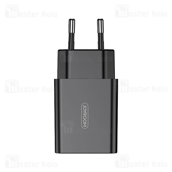 شارژر فست جویروم Joyroom Simple Series L-P183 EU QC PD Fast Charger توان 18 وات