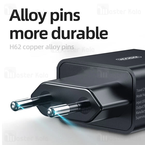 شارژر فست جویروم Joyroom Simple Series L-P183 EU QC PD Fast Charger توان 18 وات