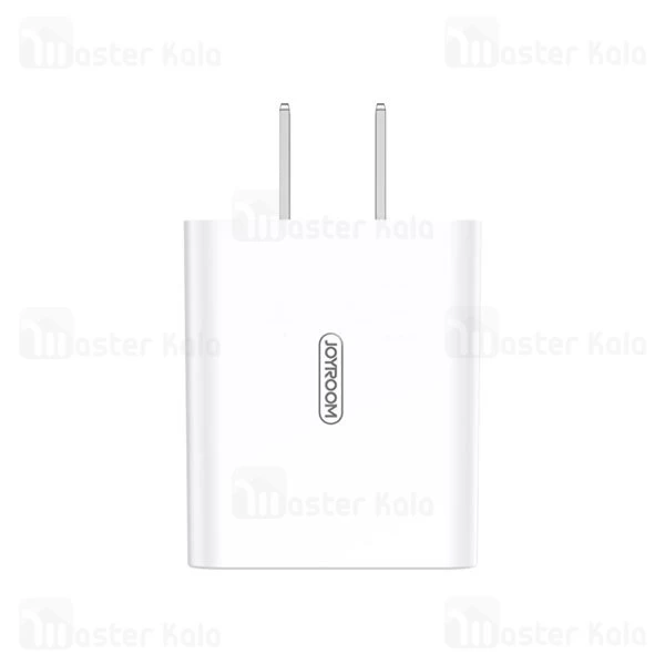 شارژر جویروم Joyroom L-P183 Simple Series QC PD 18W US Fast Charger