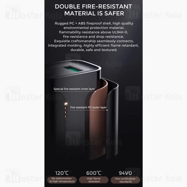 شارژر جویروم Joyroom L-Q182 Intelligant QC3.0 18W