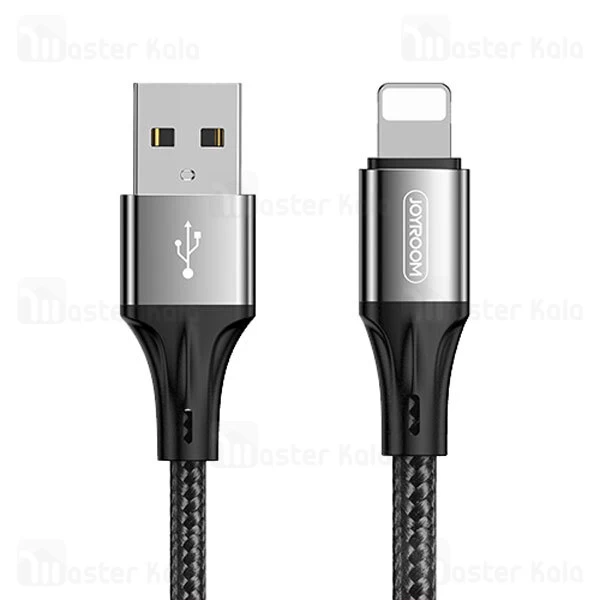 کابل لایتنینگ Joyroom S-0230N1 fast Charging Lightning 3A 20cm