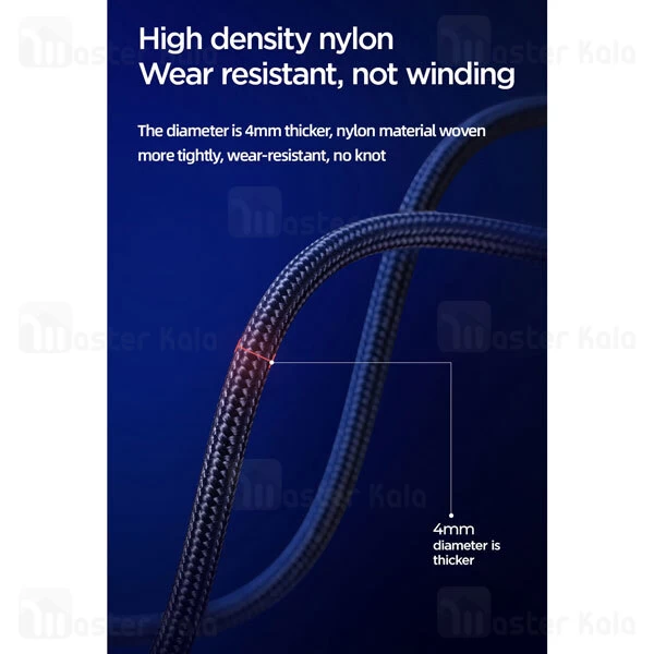 کابل میکرو یو اس بی Joyroom S-1530N1 fast Charging microUSB 3A 1.5m