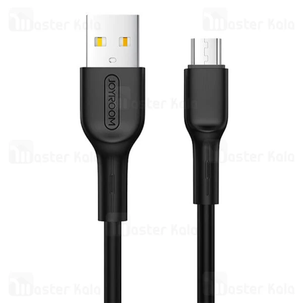 کابل اندرویدی Joyroom S-M357S Colorful Series microUSB 2A 1m