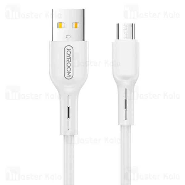 کابل اندرویدی Joyroom S-M357S Colorful Series microUSB 2A 1m