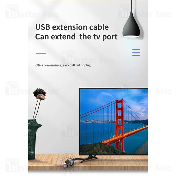 کابل سه سر Joyroom S-M401 Multi-Function Series Charging Data 1.5m 3.5A