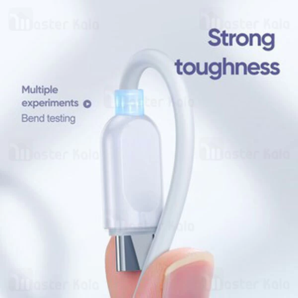 کابل تایپ سی Joyroom S-M412 QC3.0 PD Type C 1m 60W