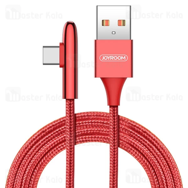 کابل تایپ سی Joyroom S-M98K Bullet Shape Series Charging Data Type C 1.2m 3A
