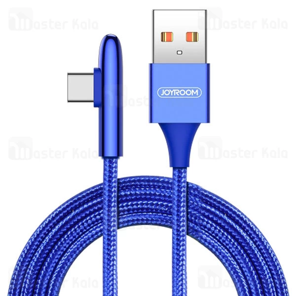 کابل تایپ سی Joyroom S-M98K Bullet Shape Series Charging Data Type C 1.2m 3A