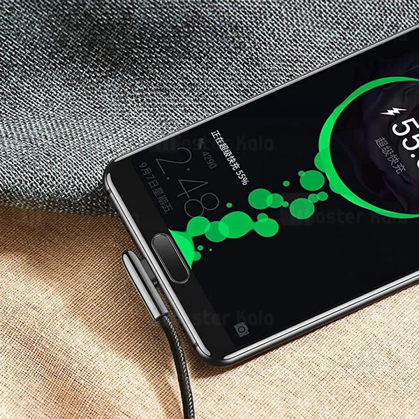 کابل تایپ سی Joyroom S-M98K Bullet Shape Series Charging Data Type C 1.2m 3A