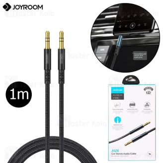 کابل انتقال صدا Aux جویروم Joyroom SY-10A1 AUX Audio Cable طول 1 متر