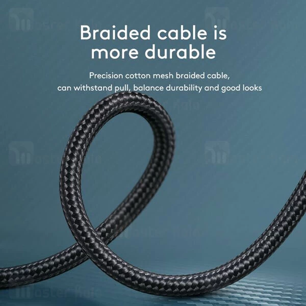 کابل انتقال صدا Joyroom SY-20A1 AUX Car Stereo 2m Audio Cable