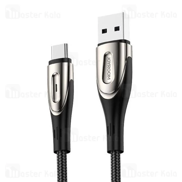 کابل تایپ سی Joyroom Sharp Series S-M411 Type C 3m 2.4A