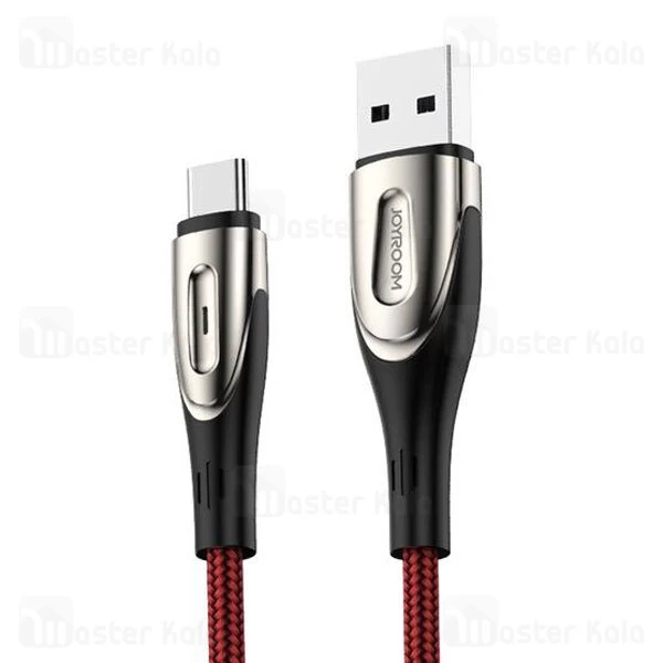 کابل تایپ سی Joyroom Sharp Series S-M411 Type C 3m 2.4A