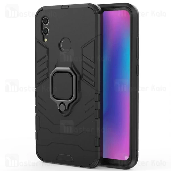 قاب Huawei Honor 10 Lite / P Smart 2019 KEYSION ShockProof Armor Ring Holder Case