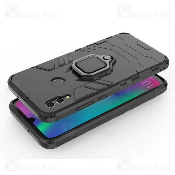 قاب Huawei Honor 10 Lite / P Smart 2019 KEYSION ShockProof Armor Ring Holder Case