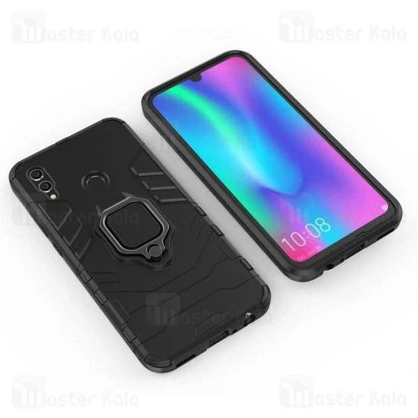 قاب Huawei Honor 10 Lite / P Smart 2019 KEYSION ShockProof Armor Ring Holder Case