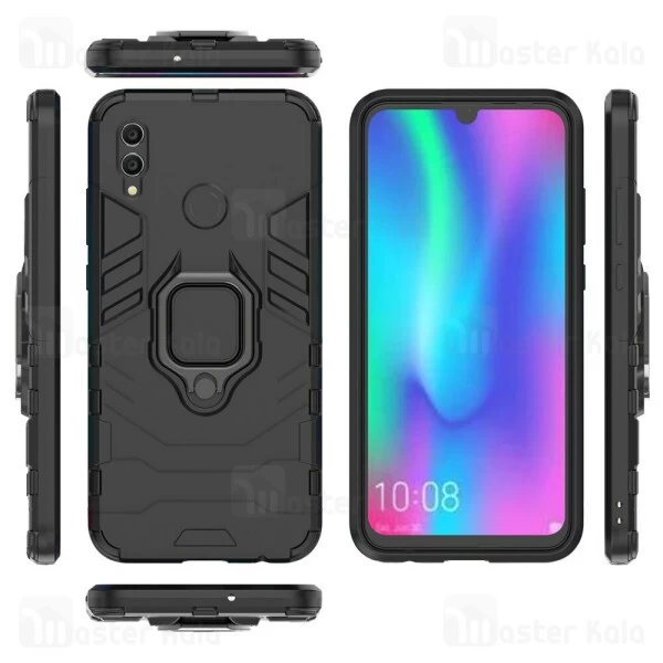قاب Huawei Honor 10 Lite / P Smart 2019 KEYSION ShockProof Armor Ring Holder Case