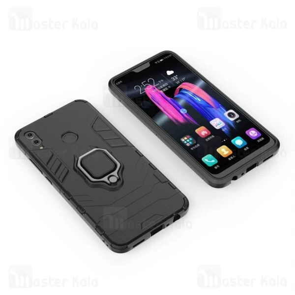 قاب Huawei Honor 8X KEYSION ShockProof Armor Ring Holder Case
