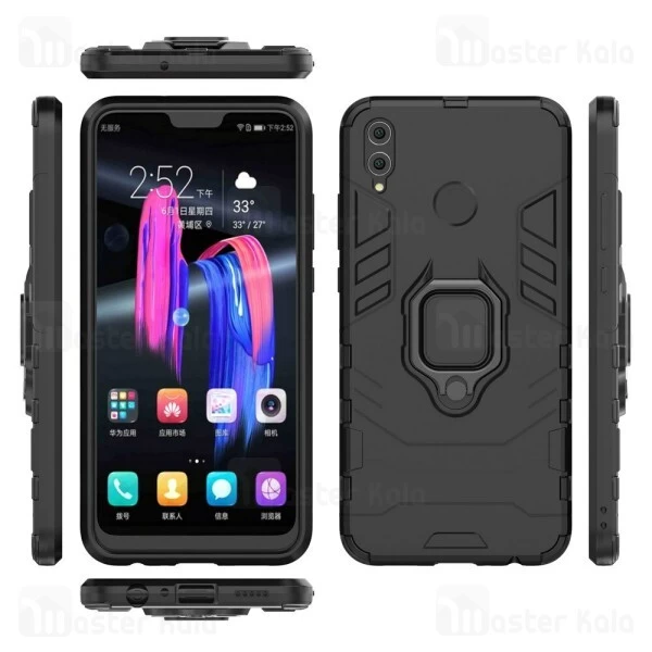 قاب Huawei Honor 8X KEYSION ShockProof Armor Ring Holder Case