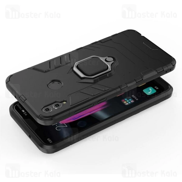 قاب Huawei Honor 8X KEYSION ShockProof Armor Ring Holder Case