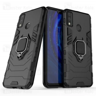 گارد ضد ضربه انگشتی Huawei Y8s KEYSION ShockProof Armor Ring