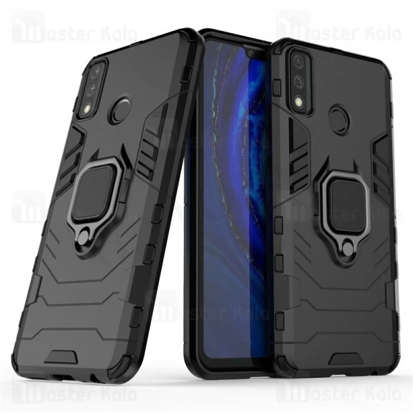 گارد ضد ضربه انگشتی Huawei Y8s KEYSION ShockProof Armor Ring