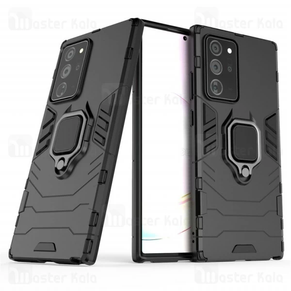 قاب Samsung Galaxy Note 20 Ultra KEYSION ShockProof Armor Ring Holder Case