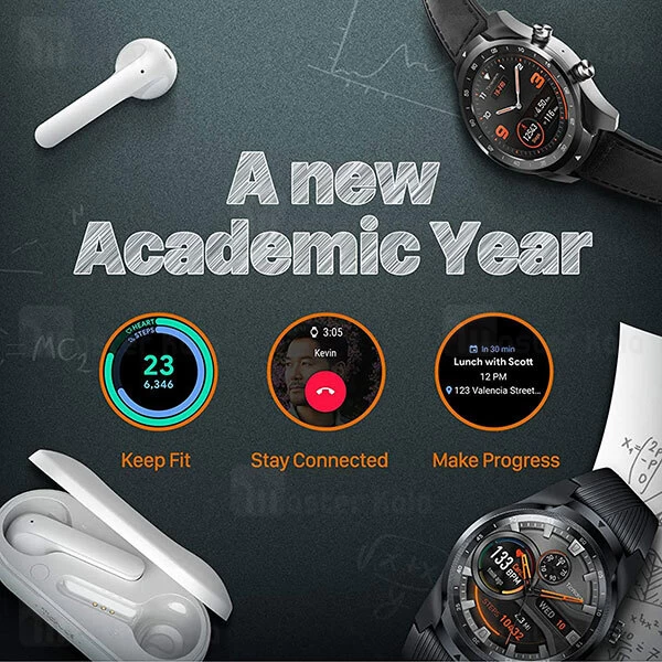 ساعت هوشمند Mobvoi Ticwatch Pro 2020 Smart Watch