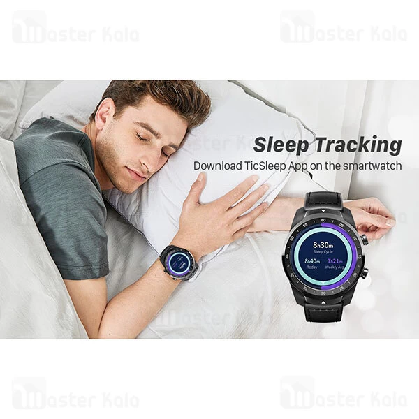 ساعت هوشمند Mobvoi Ticwatch Pro 2020 Smart Watch